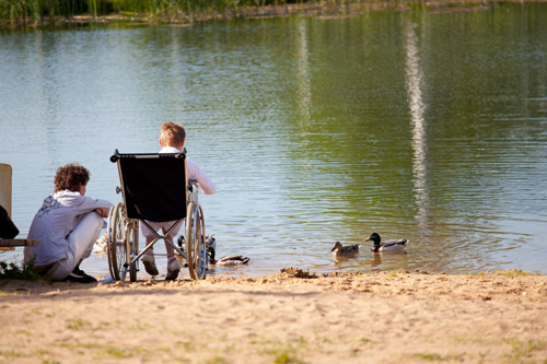 Инвалид в семье: 15 ошибок, которые совершают близкие