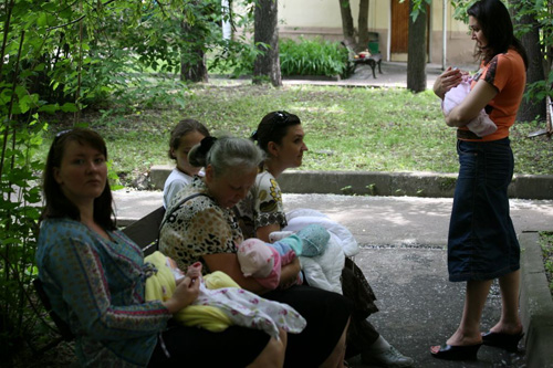 В Ростовской области начало работу общество «бабушек на час» 6683