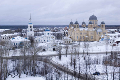 Верхотурье