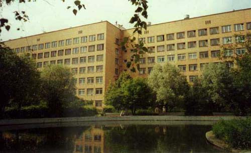 Детская поликлиника в г. ярославле район