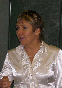 Наталия Пономарева