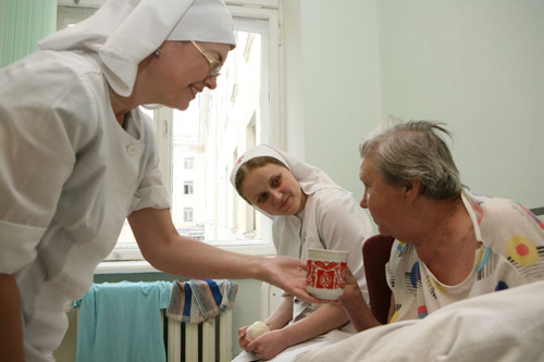 Выполнение медицинских манипуляций по уходу за больным Выполнение медицинских манипуляций по уходу за больным