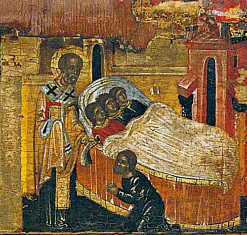 Αποτέλεσμα εικόνας για СВЯТИТЕЛЬ НИКОЛАЙ МИРЛИКИЙСКИЙ, ЧУДОТВОРЕЦ