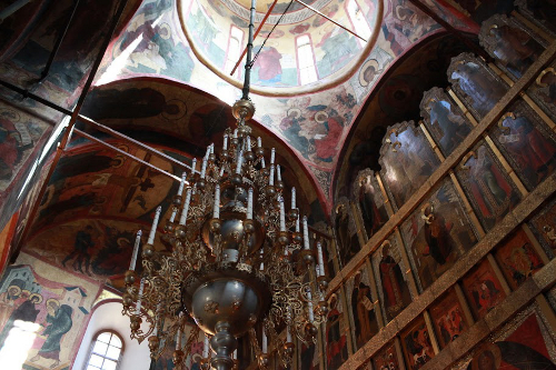 Предсказание преподобного Саввы сбылось: француз, в отличие от всех остальных главных военачальников Наполеона, остался цел и нигде в последующих сражениях не был даже ранен