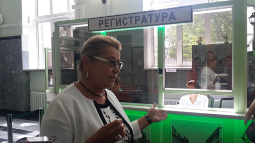 Онколог в областной больнице новосибирск