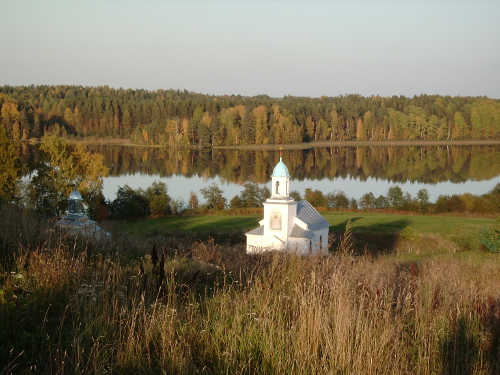 Покрово-Тервенический монастырь Санкт-Петербургской митрополии