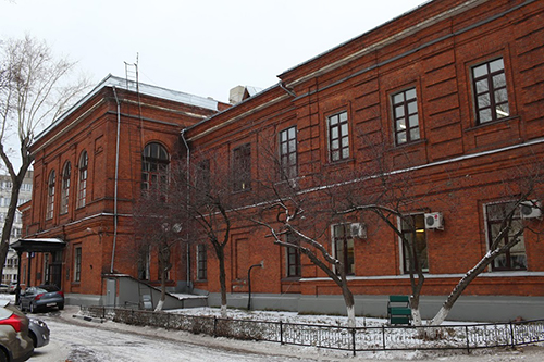 Клиники им корсакова на ул россолимо Клиники им корсакова на ул россолимо