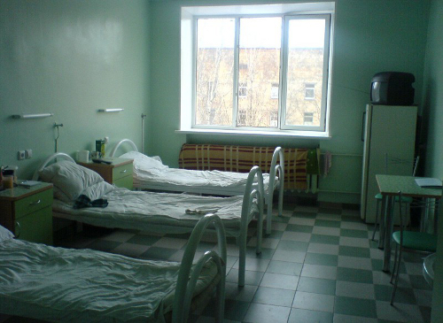 Городская поликлиника на бульваре дмитрия донского