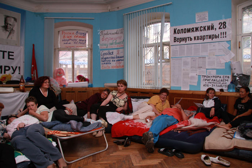 Голодовка – протест или манипуляция?