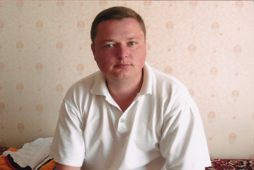 Ярослав Пикож из Украины