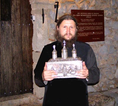 Протоиерей Сергий Коваль