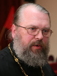 священник Константин СОПЕЛЬНИКОВ