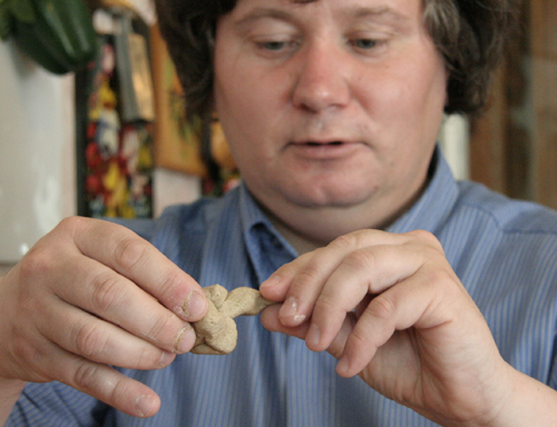 Максим Сырников: профессор кислых щей Православный журнал "Нескучный сад"