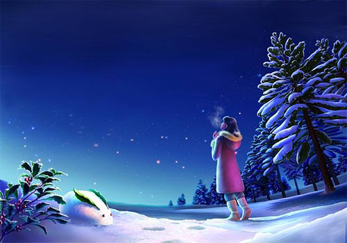 Люди В Новогоднюю Ночь Люди В Новогоднюю Ночь