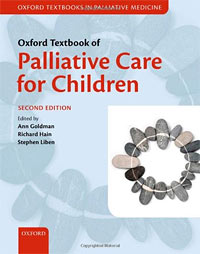 «Оксфордского руководства по паллиативной помощи детям» (Oxford Textbook of Palliative Care for Children)