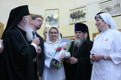 Список врачей в поликлинике 9