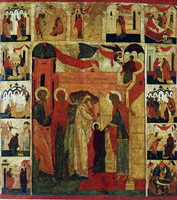 6_ Vvedenie_vo_hram_XVI_Novgorod