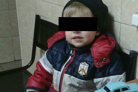 В подъезде найден ребенок: остановите репост - Милосердие.ru