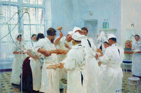 E.V.Pavlov_by_Repin