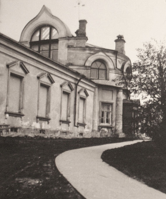 Мастерская_И._Левитана._1890-е