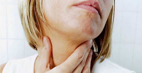 allergies-throat