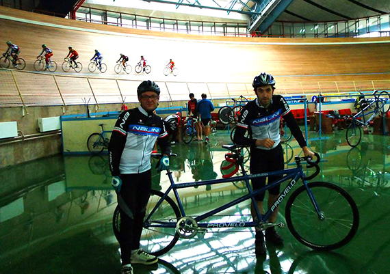 tandem