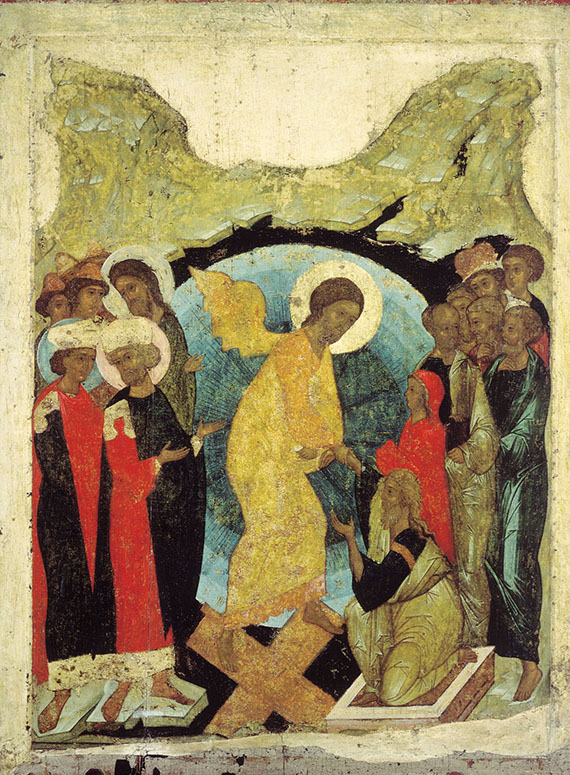 Harrowing_of_hell_from_Vasilyevskiy_chin_(1408,_Tretyakov_gallery)