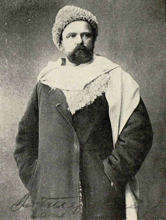 Gilyarovskiy