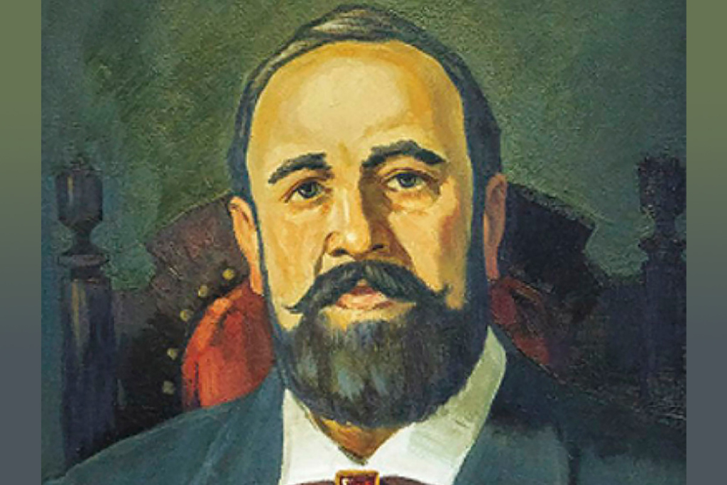 Гаврила Солодовников