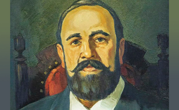 Гаврила Солодовников