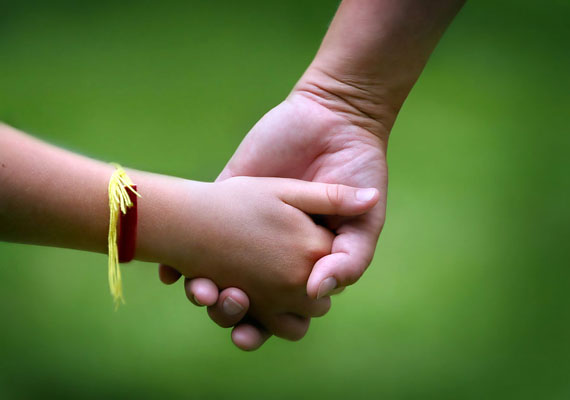 hands