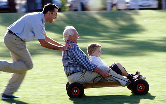 Adults-as-children-Children