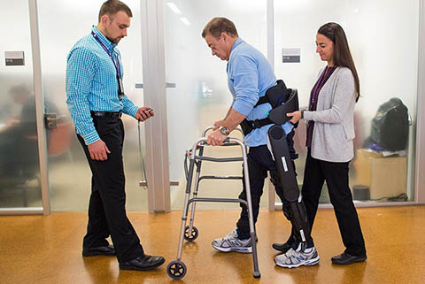 Реабилитация инвалидов с травмами позвоночника thumbnail