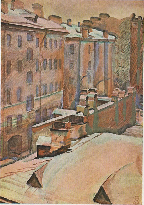 Блокада ленинграда картины