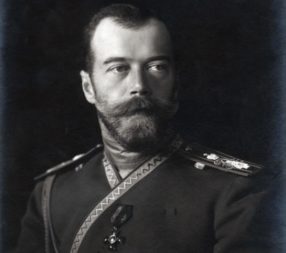 Машина николая второго