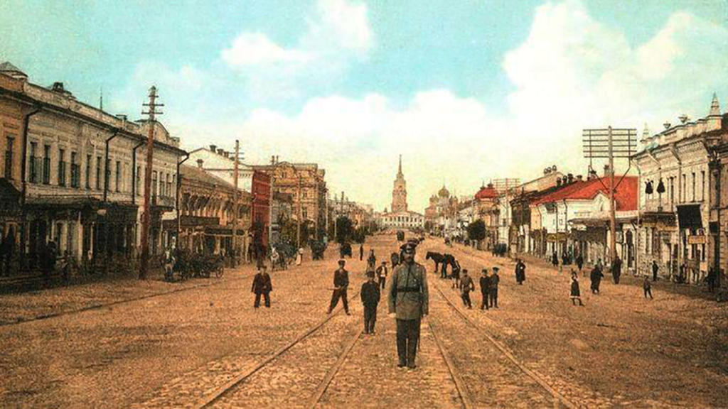 Старая Тула