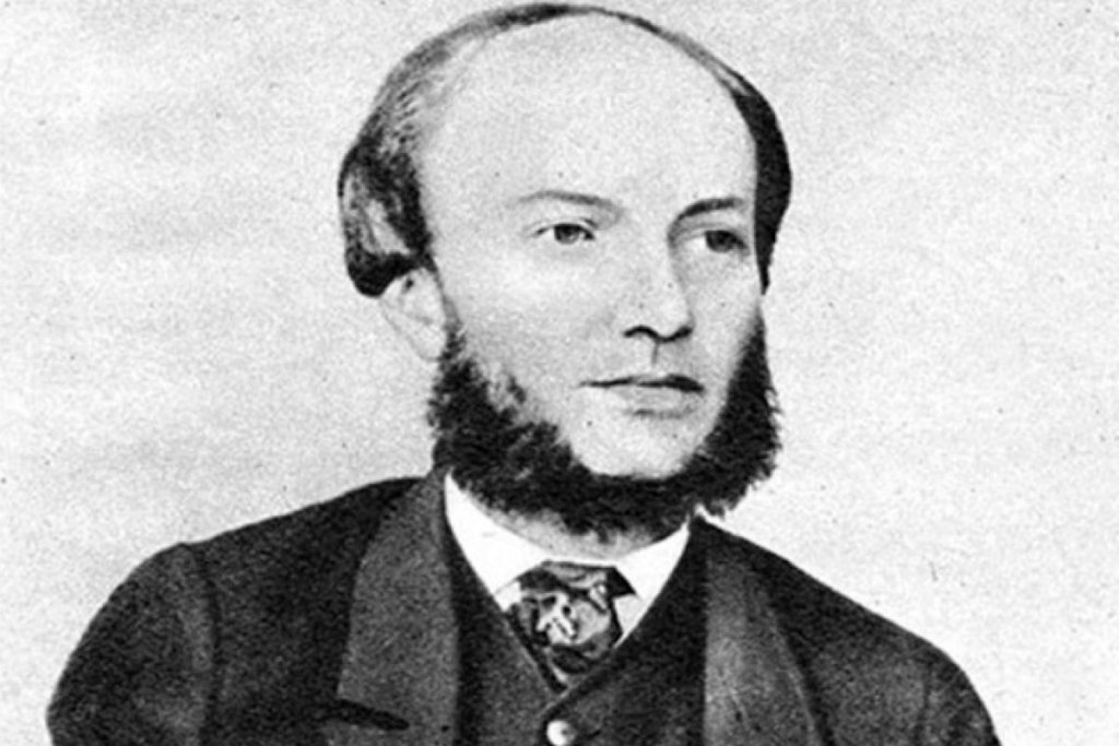 Викентий Игнатьевич Смидович (1835–1894), известный врач и общественный деятель Тулы. Изображение с сайта russkiymir.ru