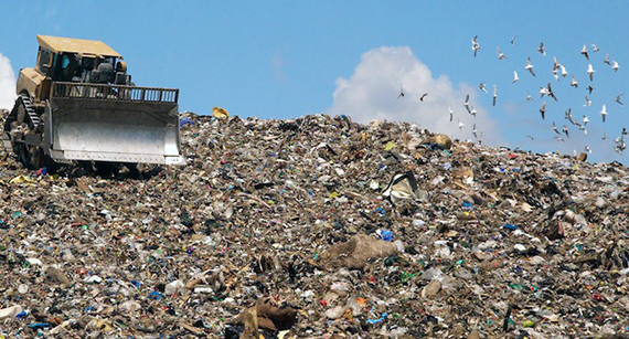 Рассказ о переработке мусора
