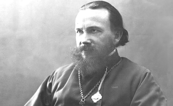 Священноисповедник Роман Медведь