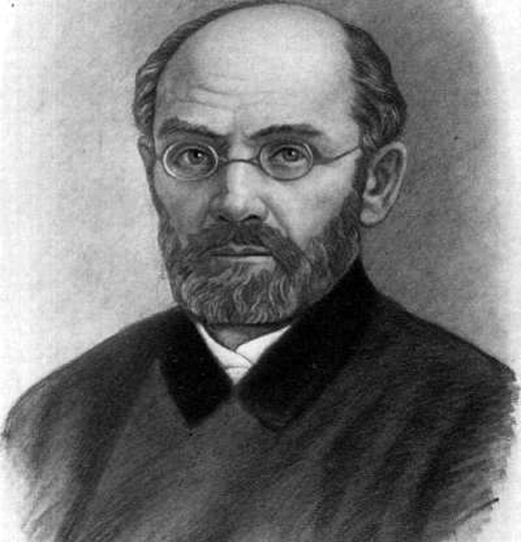 Доктор Григорий Захарьин Доктор Григорий Захарьин