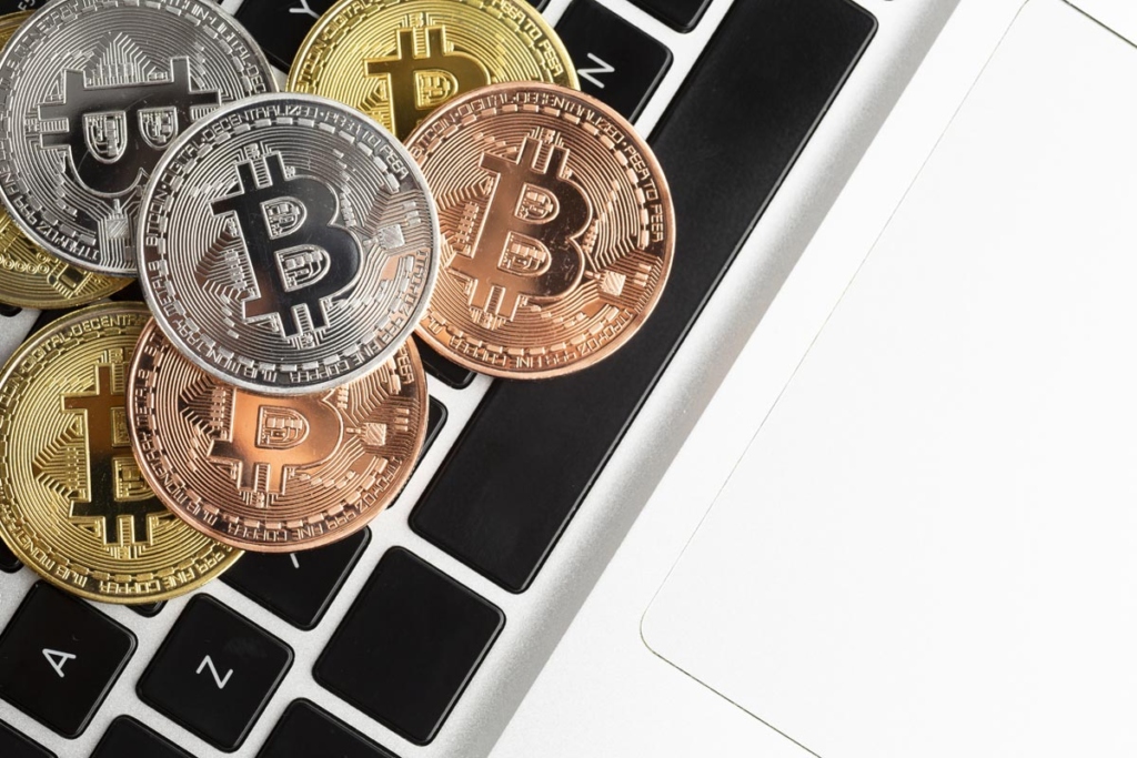 биткоин 