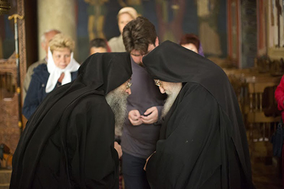 francija monastyr antognija velikogo 23 православный монастырь во франции