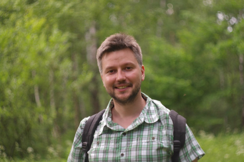 Владимир Стрелов, ректор Колледжа «Наследие» и член Миссионерской комиссии Москвы. Фото vk.com