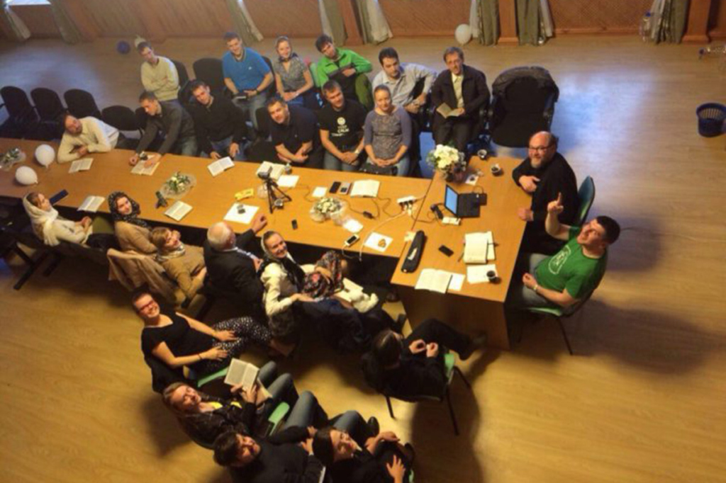 Евангельские чтения