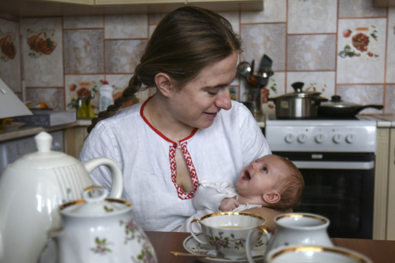 «У 20-летнего русского меньше шансов дожить до старости, чем у эфиопа»