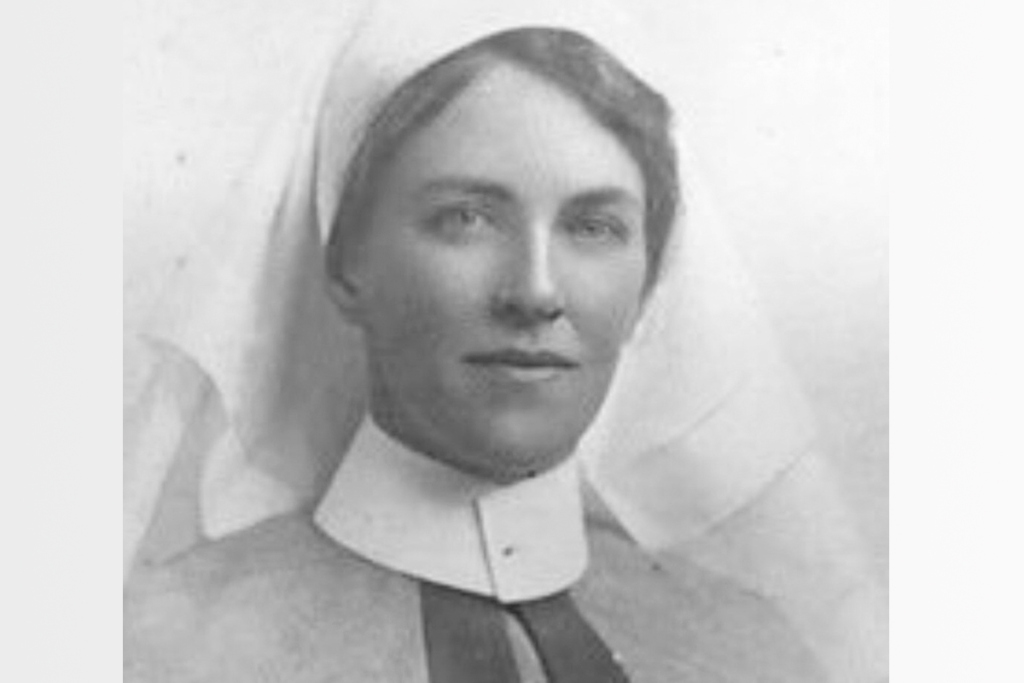 Мэри Энн Беван до болезни