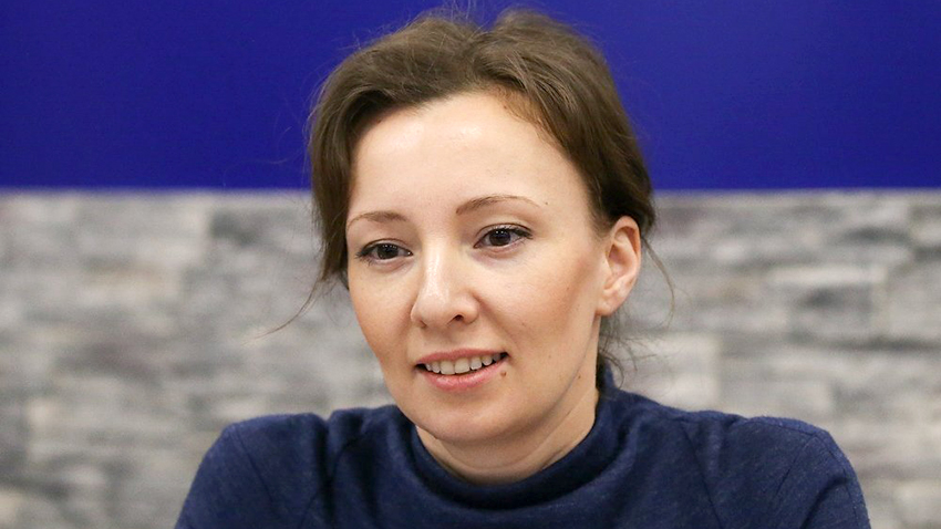 Анна Кузнецова Уполномоченный По Правам Фото