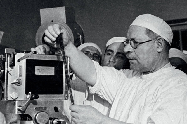 Николай Нилович Бурденко