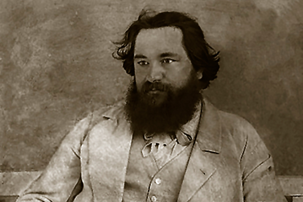 Сергей Сергеевич Корсаков