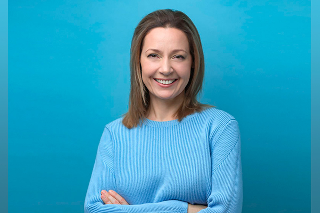 Виталина Бурова, портрет